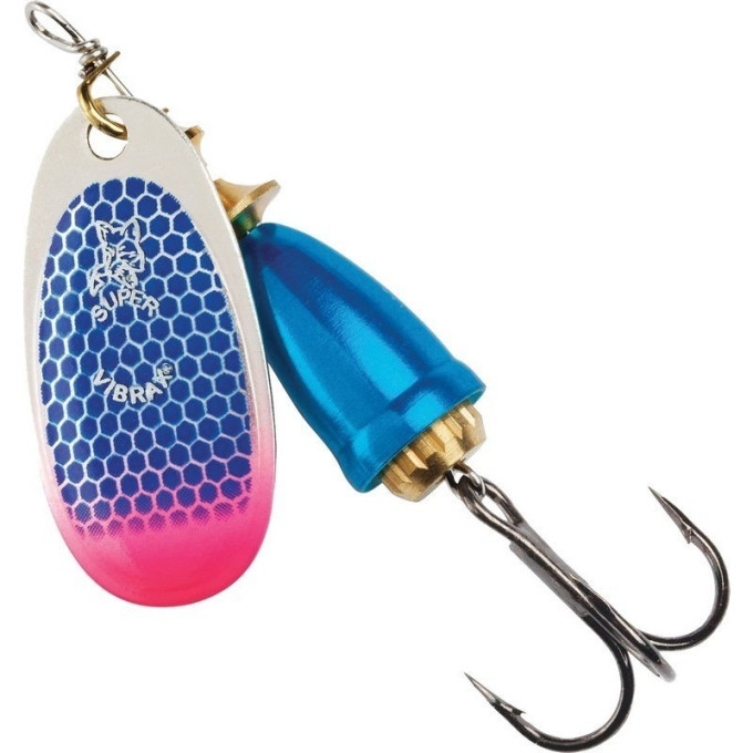 Блесна вращающаяся BLUE FOX Vibrax UV 8 г, BSPTU BFU3-BSPTU